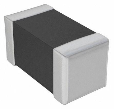 742792012 Wurth Elektronik Ferrite Bead, 2 x 1.2 x 0.9mm (0805), 33Ω impedance at 100 MHz