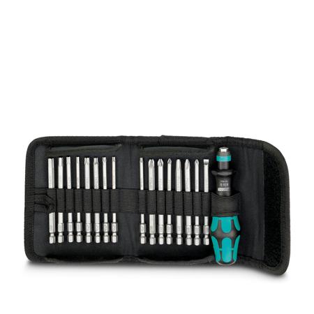 1212543 Phoenix Contact Tool Set 17 Pieces, Slotted