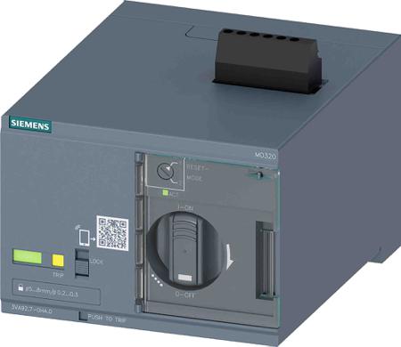 3VA9267-0HA10 Siemens Motor Operator, For Use With 3VA2 100/160/250