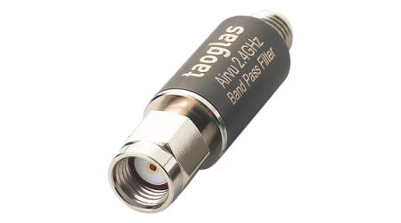 BPF.24.01 Taoglas  SMA RF Adapter, 2.5GHz