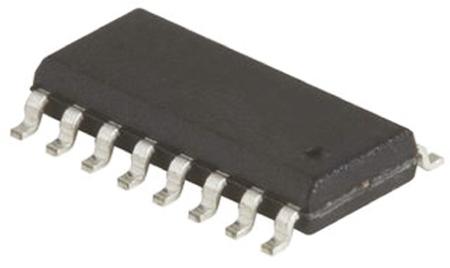 MC14051BDR2G onsemi  Multiplexer Single 8:1 5 V, 9 V, 12 V, 15 V, 16-Pin SOIC