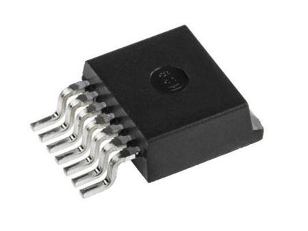 IPF010N06NF2SATMA1 Dual SiC N-Channel MOSFET, 293 A, 60 V, 7-Pin PG-TO263-7 Infineon