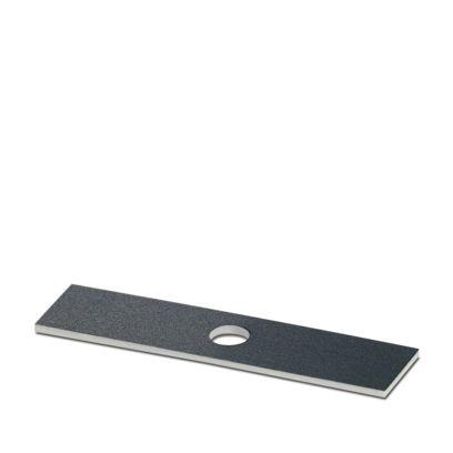 0831085 Phoenix Contact, PMST Insert Label for use with Terminal Blocks