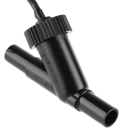 FS15A Sensata Cynergy3 Flow Switches Series Horiztonal/Vertical Mount Flow Controller, 2 L/min, Relay Output, 15 mm Pipe
