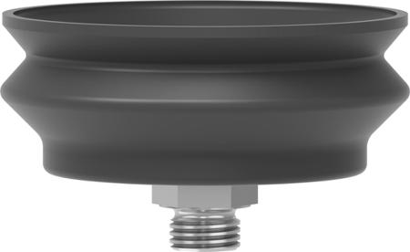 VASB-75-1-4-NBR Festo 75mm Bellows NBR Suction Cup VASB-75-1/4-NBR