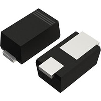 YQ2VWM10BTFTR ROHM 100V 2A, Schottky Rectifier & Schottky Diode, 2-Pin PMDE