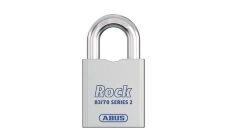 Z1L83-70UK ABUS Key Steel Padlock, 15mm Shackle, 70mm Body