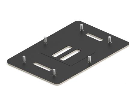 2351051-2 TE Connectivity Through Hole Box & Tray Prototyping Prototyping Socket