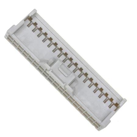 5016453620 Molex iGrid Series Vertical Through Hole PCB Header, 36 Contact(s), 2 mm Pitch, 2 Row, Shrouded