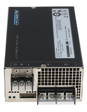 LCM600Q-T-N-4 Artesyn Switching Power Supply, , 24V dc, 27A, 600W, 1 Output, 85 → 264V ac Input Voltage