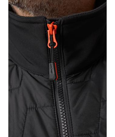 73232_990-S Helly Hansen 73232 Black, Comfortable, Soft Jacket, S