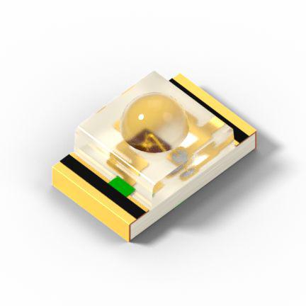 KPTD-2012LVZGCK Kingbright Green LED SMD  SMD,