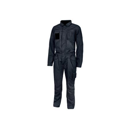 WHY130DB-52 UPower Blue Reusable Overall, 52