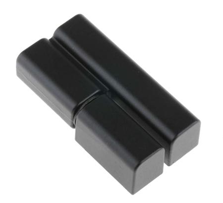 96-50-510-50 Southco Zinc Barrel Hinge with a Lift-off Pin, Screw Fixing, 63.8mm x 32.5mm x 17.5mm