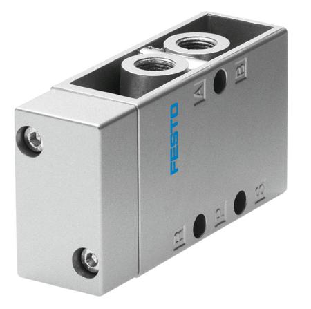 VL-5-1-8-EX Festo 5/2 Monostable Pneumatic Solenoid Valve Pneumatic VL-5-1/8-EX Series