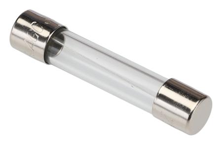 AGC-3-1-2-R Eaton 3.5A F Glass Cartridge Fuse, 6.3 x 32mm