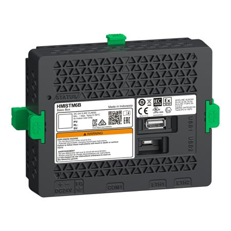 HMISTM6B Schneider Electric HMISTM Series Harmony ST6 HMI Module -