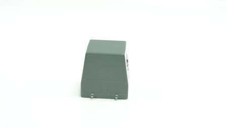 208-4164 RS PRO Side Entry Heavy Duty Power Connector Housing, Side Mount