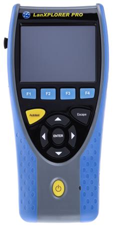 R150001 TREND Networks LanXPLORER PRO Cable Tester RJ45