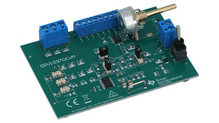 DRV10970EVM Texas Instruments Motion Motor Development Kit Motor Driver for DRV10970 for DRV10970