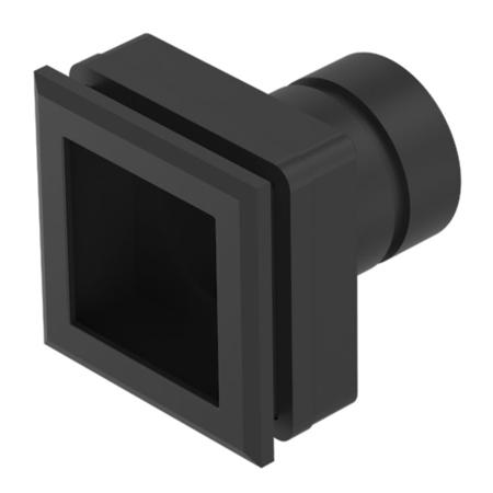 704.741.0 EAO Pushbutton Actuator for Use with Switching Devices