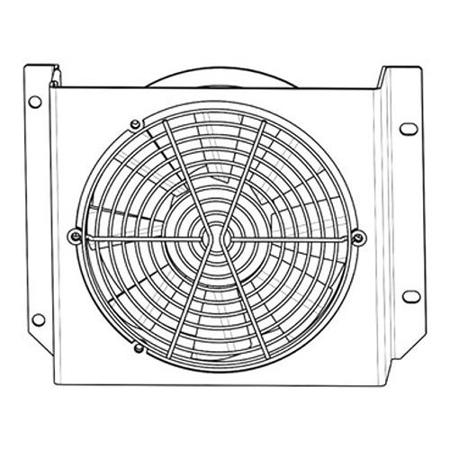 VX5VPS6001 Schneider Electric Fan VX5 Series Fan