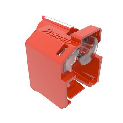 PSL-DCPLRE Panduit, PSL Lock In Device for use with Patch Cord