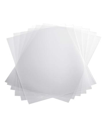 293919 Durable Transparent Document Display Document Holder