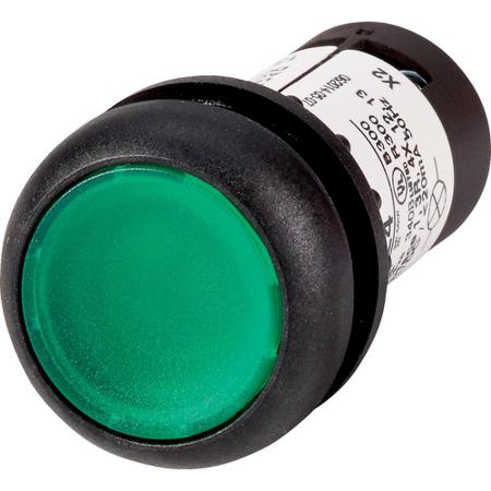 136633 C22S-DL-G-K10-120 Eaton Pushbutton Actuator for Use with Pushbutton