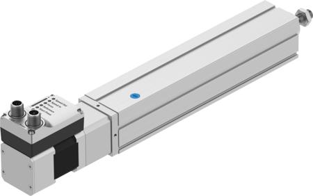 EPCS-BS-45-150-10P-A-ST-M-H1-PLK-AA Festo Micro Linear Actuator - 100% Duty Cycle, 24V dc, 13 (Vertical) kg, 40 (Horizontal) kg, 150mm