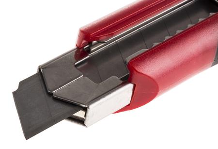 844-S18PB Facom Retractable 18.0mm Utility Safety Knife with Snap-off Blade
