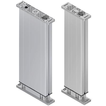3842559957 Bosch Rexroth 292mm Rectangular Lifting Column in Compact Design, For Use With F3200