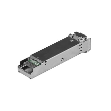 SFPGE10KT5R3 StarTech.com Juniper Compatible LC Single Mode SFP Transceiver Module, Full Duplex, 1000Mbit/s