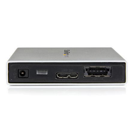 S251SMU33EP 2.5" External Hard Drive Enclosure - Sup