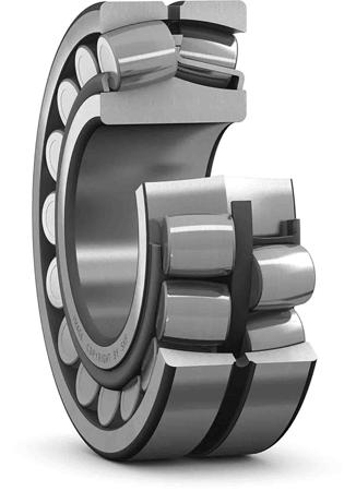 22208-EK SKF 22208 EK 40mm Spherical Roller Bearing, 80mm O.D