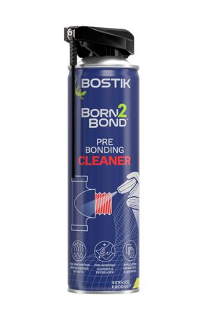 30620535 Bostik Born2Born Pre-Bonding Cleaner Cleaner Degreaser 500 ml Spray