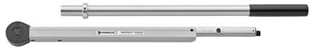 96502001 STAHLWILLE 3/4 in Square Drive Ratchet Torque Wrench Steel, 200 → 1000Nm