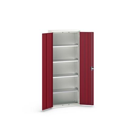 16926119.24 Bott 2 Door Sheet Steel Cupboard, 800 x 350 x 2000mm