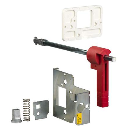 GS2AD030N Schneider Electric Switch Disconnector Shaft, TeSyS GS Series