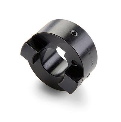 MOSC33-9-A Ruland Oldham, 33.3mm Outside Diameter, 9mm Bore, 47.6mm Length Flexible Coupling