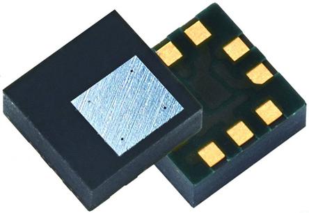 LPS25HBTR STMicroelectronics Mems Pressure Sensor, 126kPa Operating Max, Surface Mount, 10-Pin, 2000kPa Overload Max, HLGA