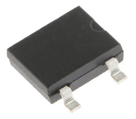 DF08S1 onsemi Bridge Rectifier, 1A, 800V, 4-Pin