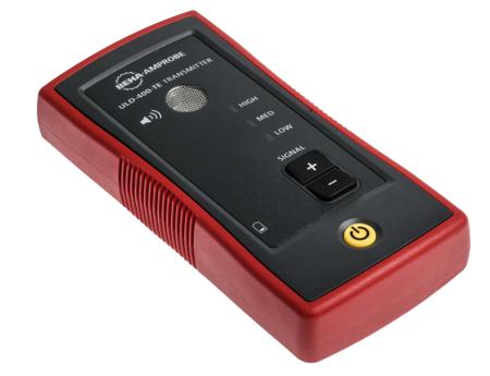 ULD-420-EUR Beha-Amprobe Ultrasonic Leak Detector, 2.5in Display
