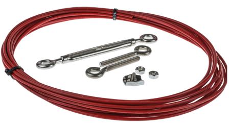 440E-A13195 Allen Bradley Guardmaster Rope Pull Switch Cable
