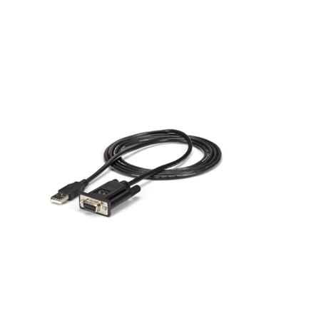 ICUSB232FTN StarTech.com RS232 USB A Female to D-sub, 9 Pin Female Interface Converter