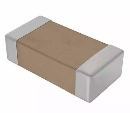 1206YD226MAT2A EPCOS 22μF Multilayer Ceramic Capacitor MLCC 16V dc 1206 SMD, Max. Temp. +85°C