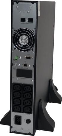 PowerPure-RT-1 Power Sonic 200 V ac, 208 V ac, 220 V ac, 230 V ac, 240 V ac Input Rack Mount, Tower Uninterruptible Power Supply, 1kVA