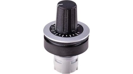 RRJR Schlegel Elektrokontakt  Pointer Knob for Potentiometer