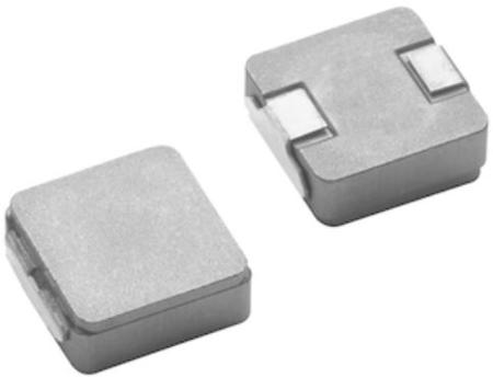 IHLP4040DZER100M5A Vishay, IHLP, 4040 Yes Surface Mount Inductor with a Metal Composite Core, 10 μH Shielded ±20 % 6.5 A Idc