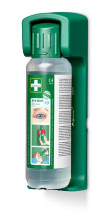 7200 Cederroth Wall Mounted Eye Wash Wall Bracket, 9 x 27 x 7 cm